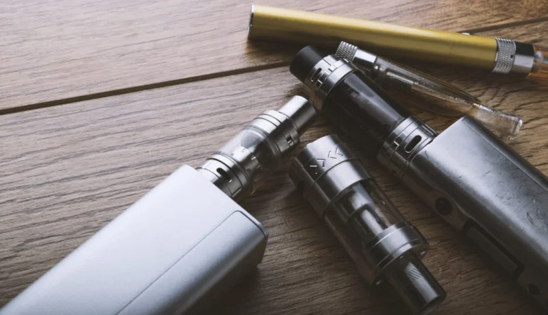 Youth Vaping Leads to Adult Smoking