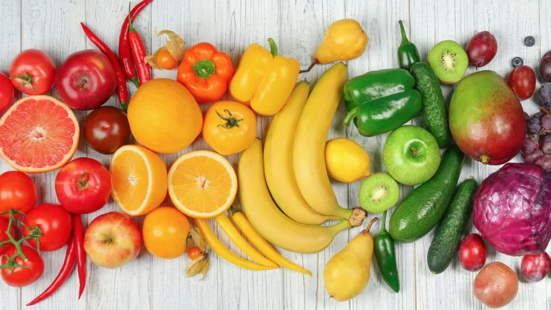 Why Do We Need to Eat a Colorful Diet?
