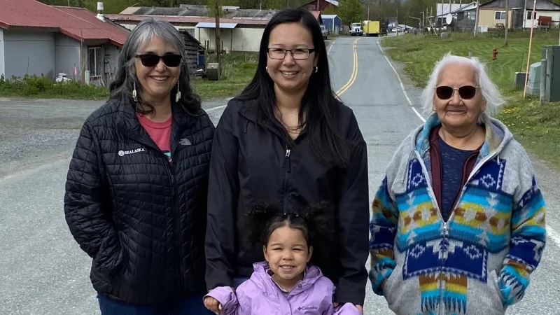 Personal Perspectives on the COVID Pandemic in Klukwan, Alaska
