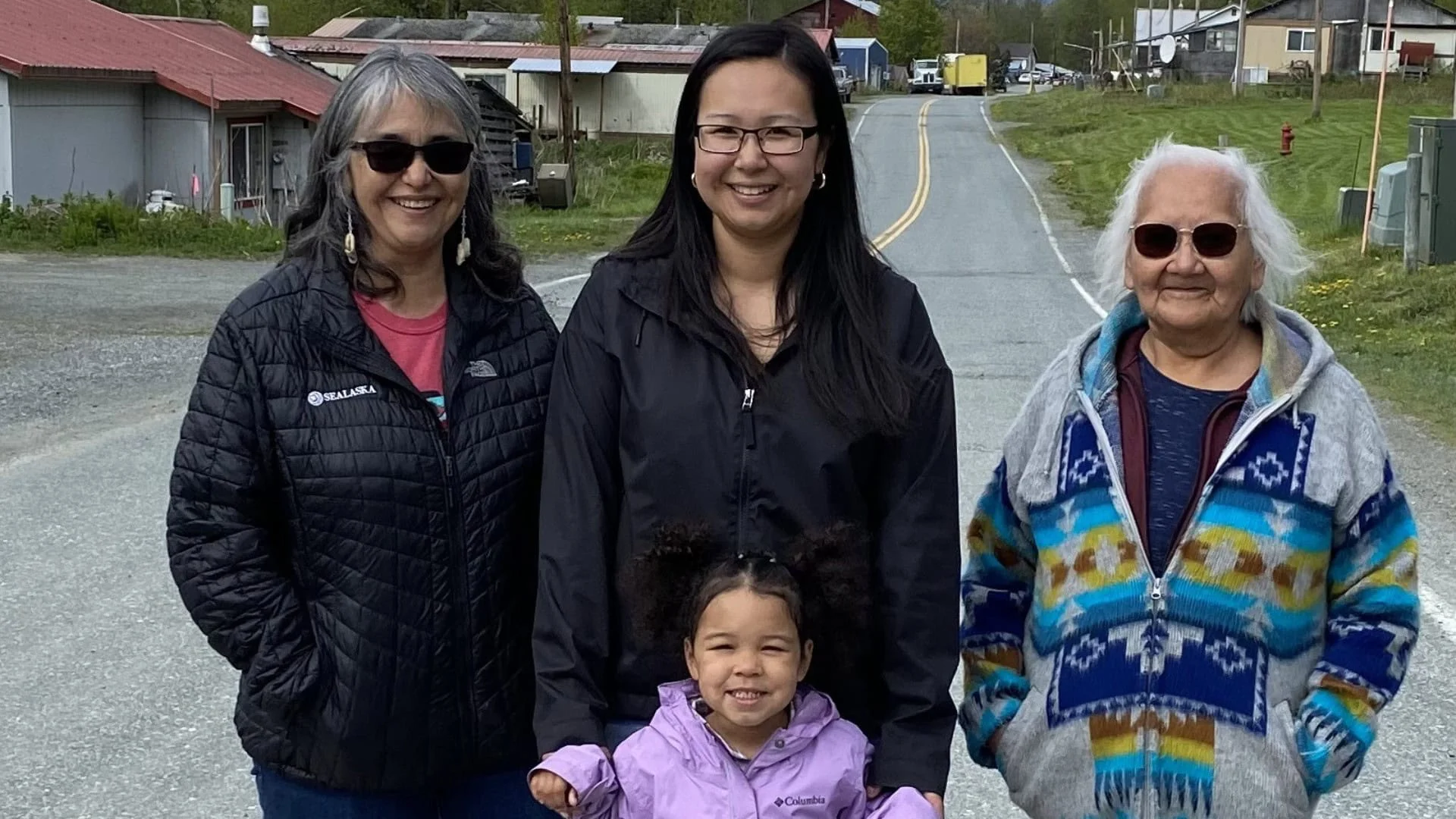 Personal Perspectives on the COVID Pandemic in Klukwan, Alaska