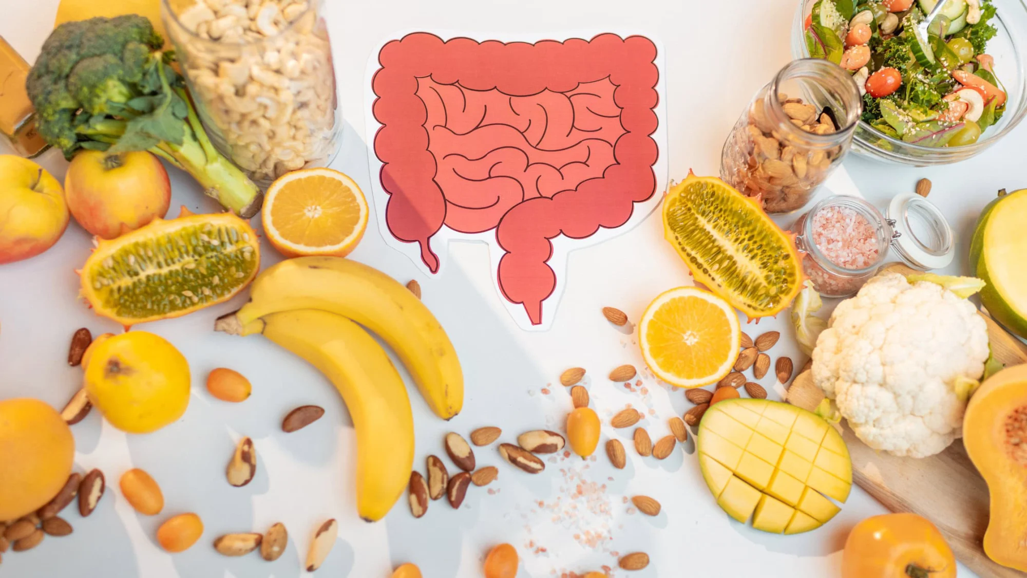 That Takes Guts: A Microbiome Makeover for Better Health