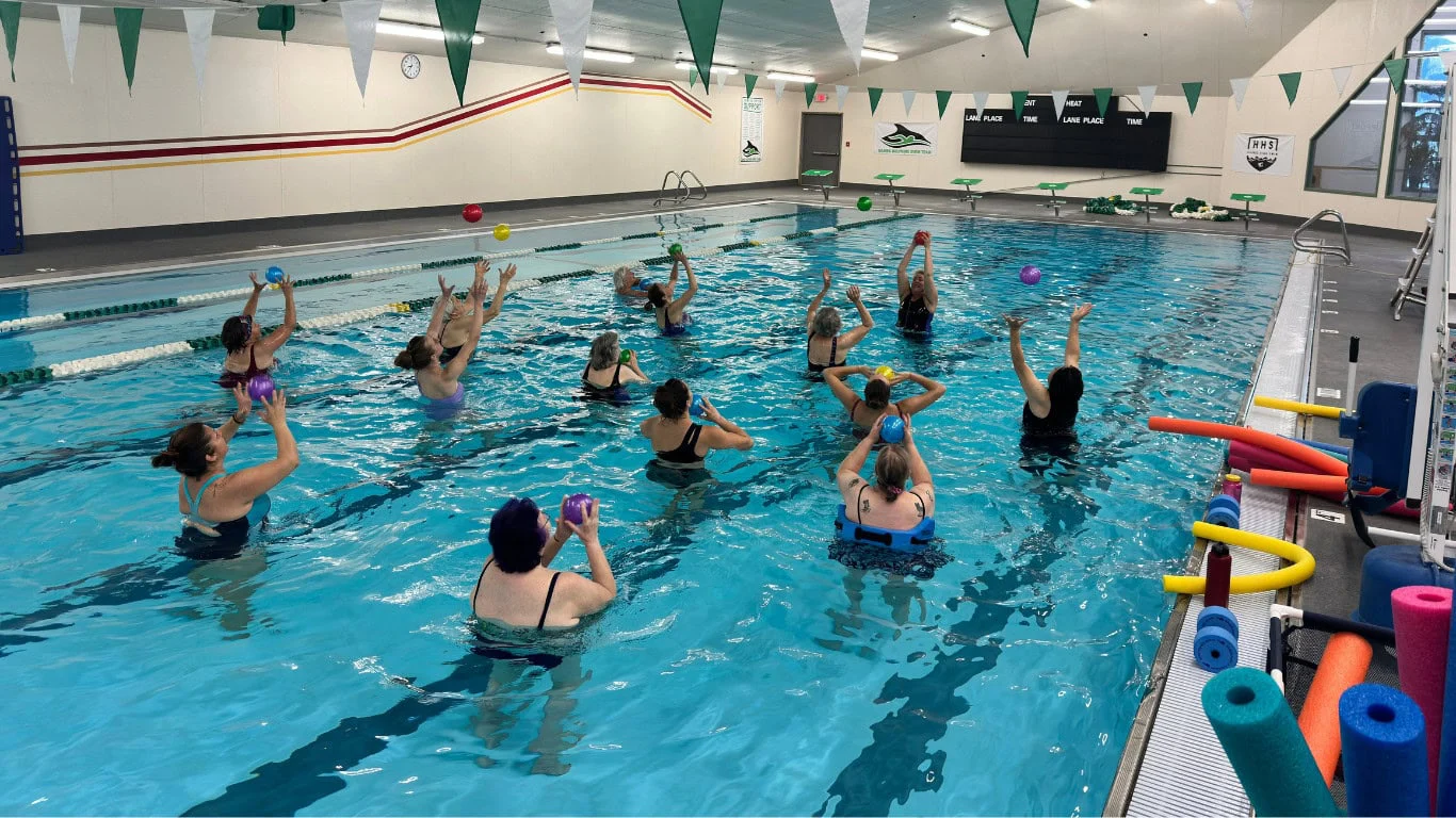 AquaFun! Exploring Water Exercise