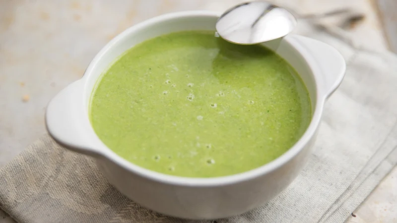 Power Greens Soup