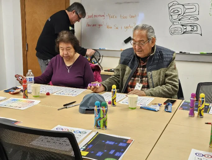 Bingocize: The Power of Togetherness