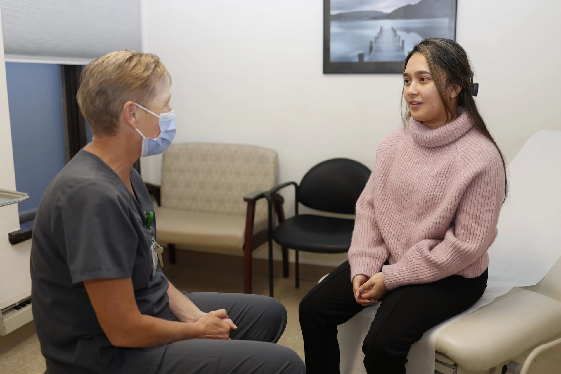 What to Expect: Women’s Health Wellness Visit