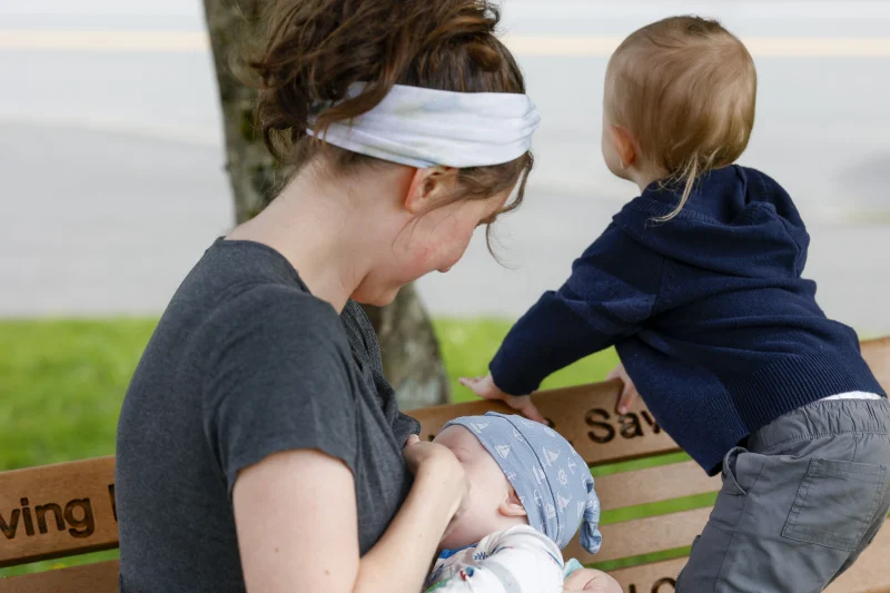 The Incredible Power of Breastfeeding: A Gift for Both Baby and Mom