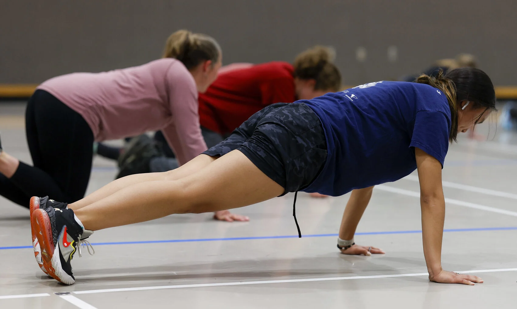 When Motivation Fails, Discipline Prevails