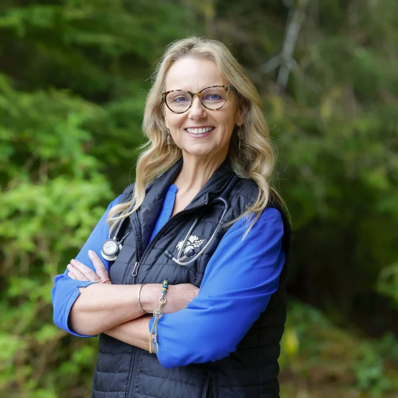 Patricia Patterson, FNP