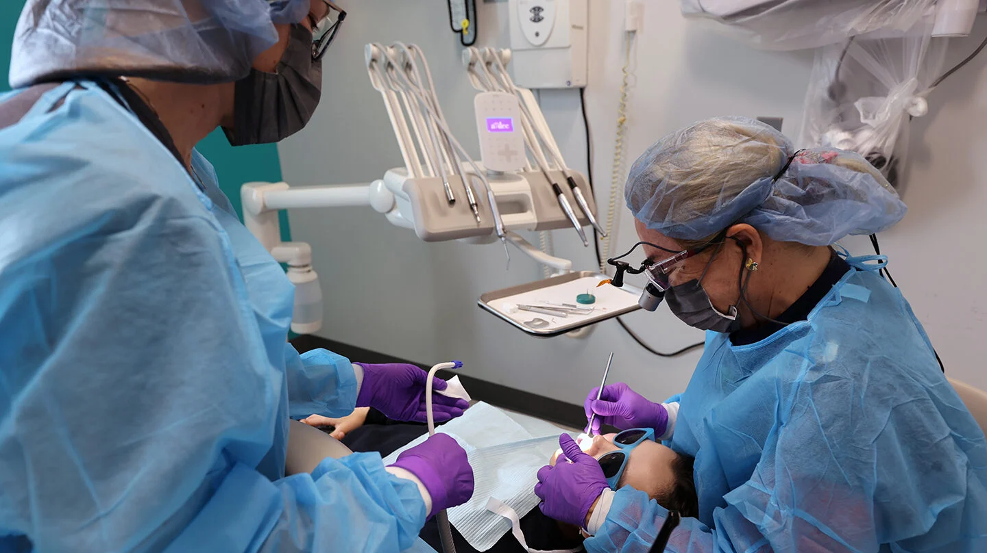 UAB partners with SEARHC to improve oral health of Southeast Alaska Natives