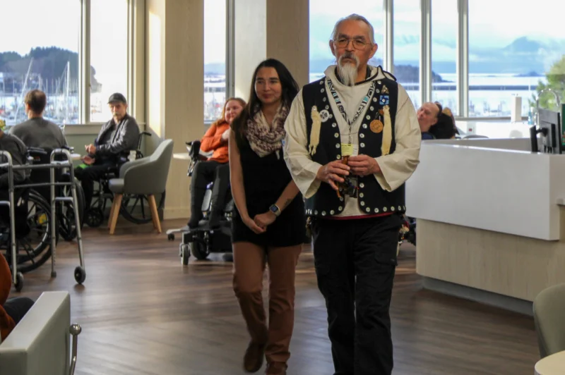 Renovations Help SEARHC Long-Term Care Residents Feel Right at Home