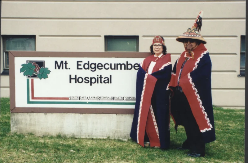 SEARHC Mourns the Passing of Longtime Board Member and Tribal Health Leader Lincoln Bean Sr.