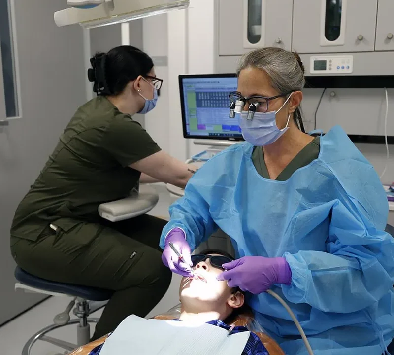 Dental Surgeon