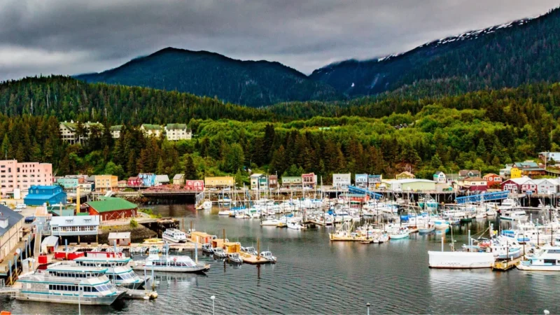 Comprehensive Addiction Services at Ketchikan RISE Wellness Center