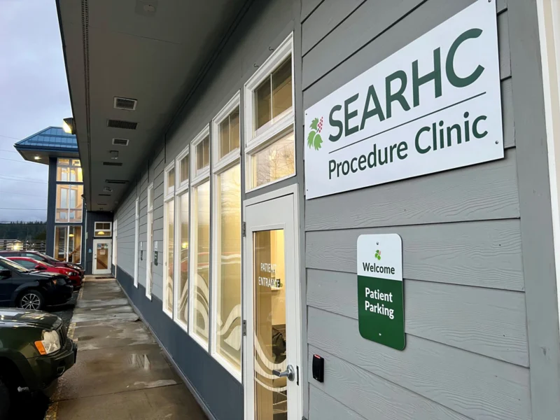 Procedure Clinic, Juneau