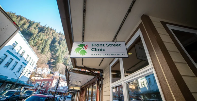 Front Street Clinic – Primary Care
