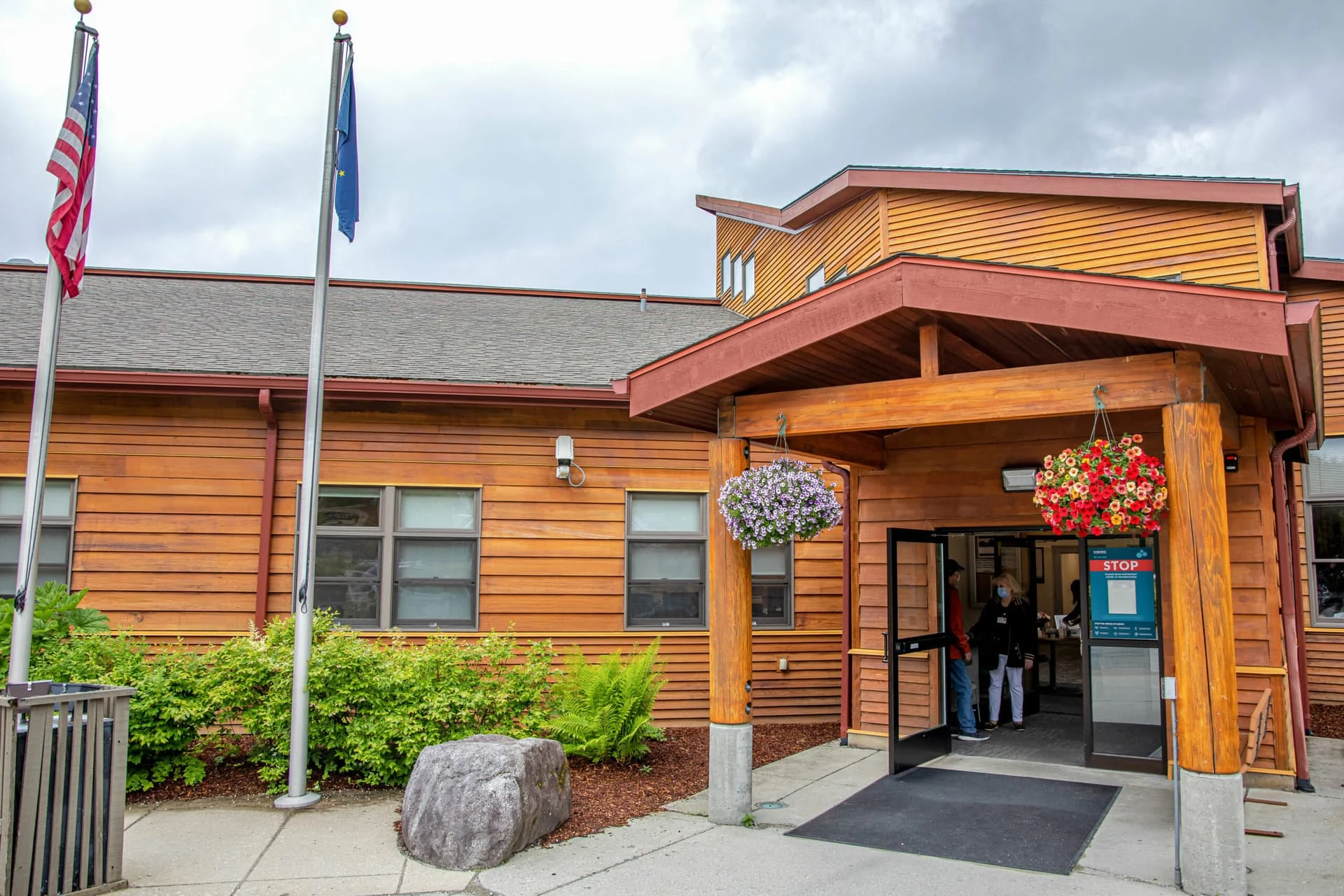 Ethel Lund Medical Center – Imaging