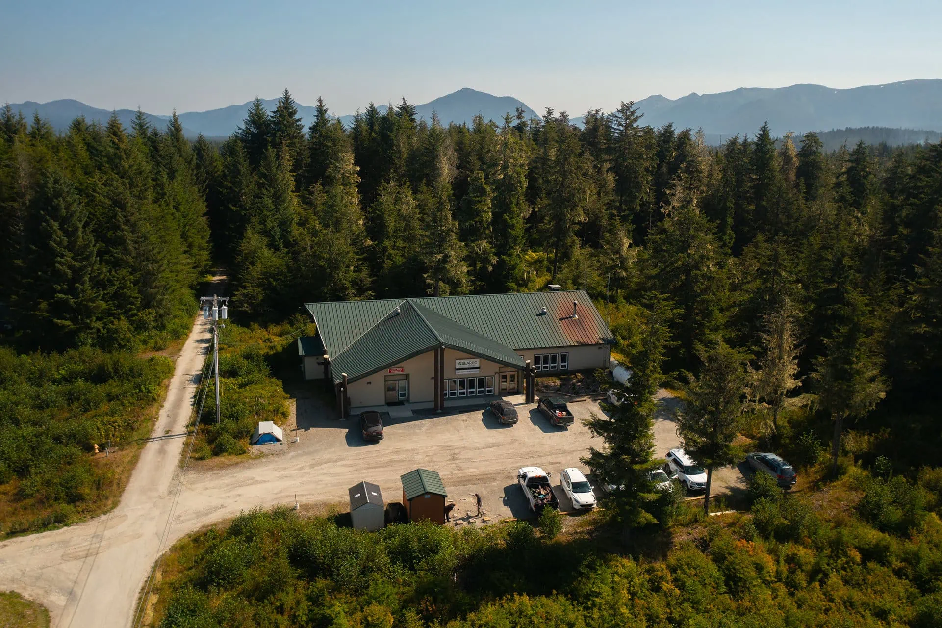 Jessie Norma Jim Health Center – Behavioral Health