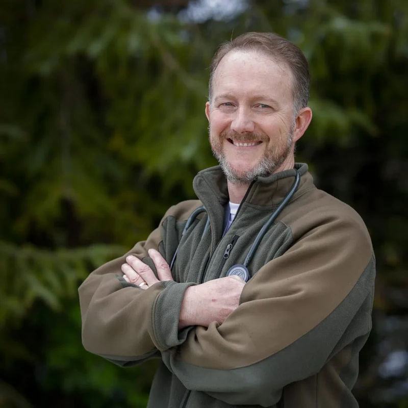 Aaron Whittington, FNP-C