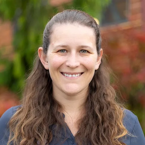 Ashley Johnston, DPT