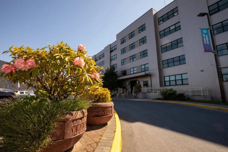 Mt. Edgecumbe Medical Center – Primary Care