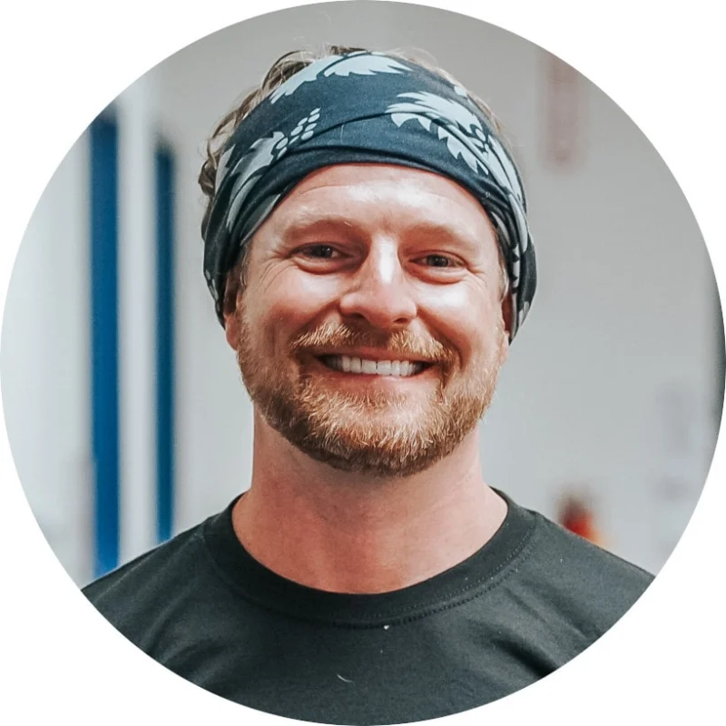 Andrew Spicer, PT