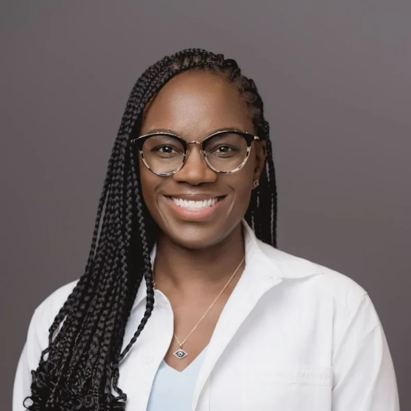Essence Johnson, OD, FAAO, Dipl ABO