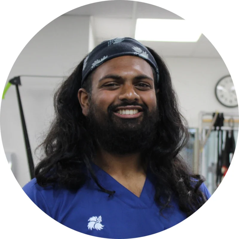 Manoj Battar, PT, DPT