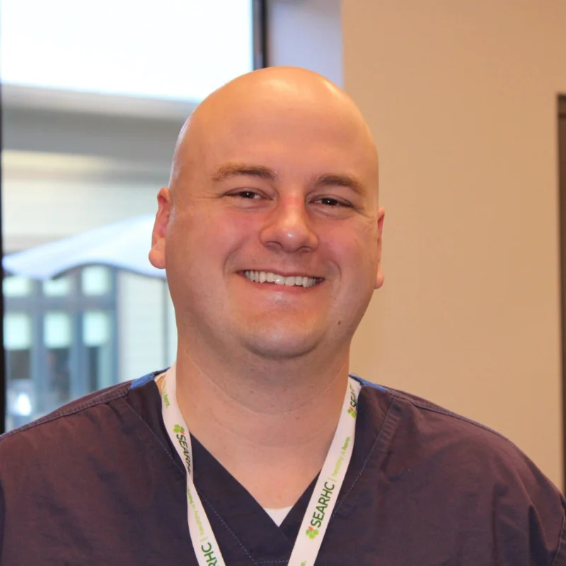 James Debord, M.S., OTR/L