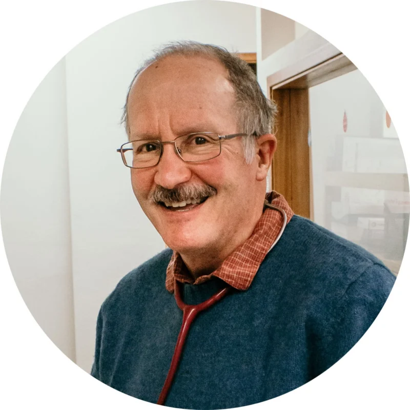 Robert Hunter, MD