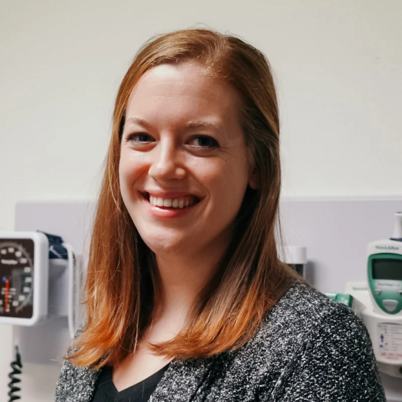 Cora Kuhns, PA-C