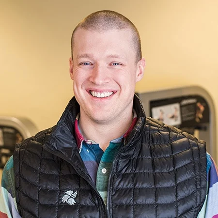 Nicholas Pilch, DPT