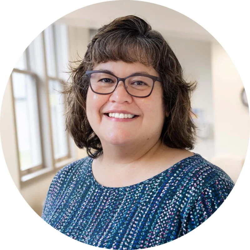 Pamela Steffes, OD