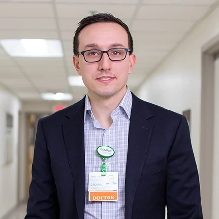 James Taggart, MD