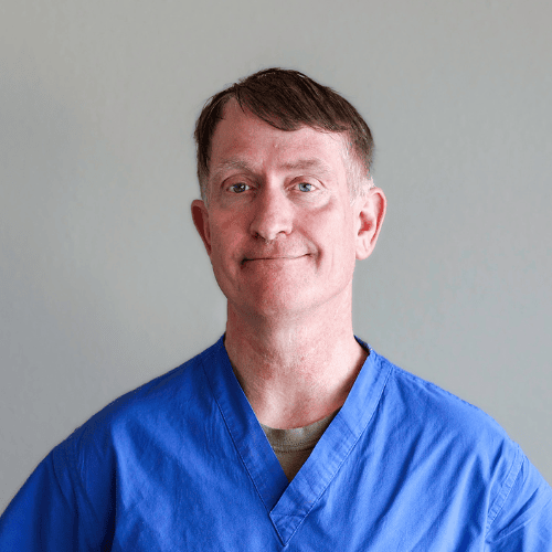 David Trowbridge, MD