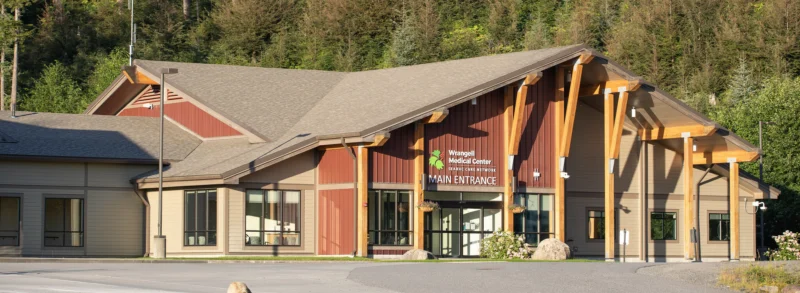 Recognized with High Marks, SEARHC Achieves Full Accreditation Status at its Wrangell Medical Center