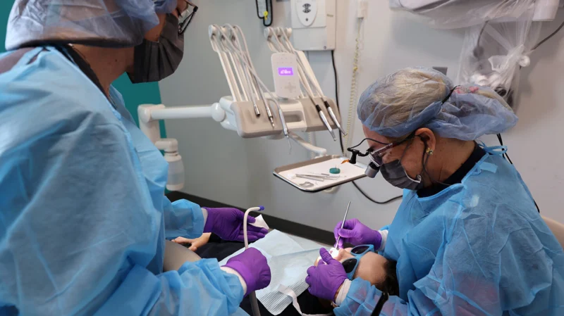 UAB partners with SEARHC to improve oral health of Southeast Alaska Natives