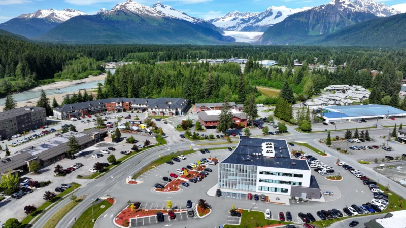 Mendenhall Glacier Flood Updates