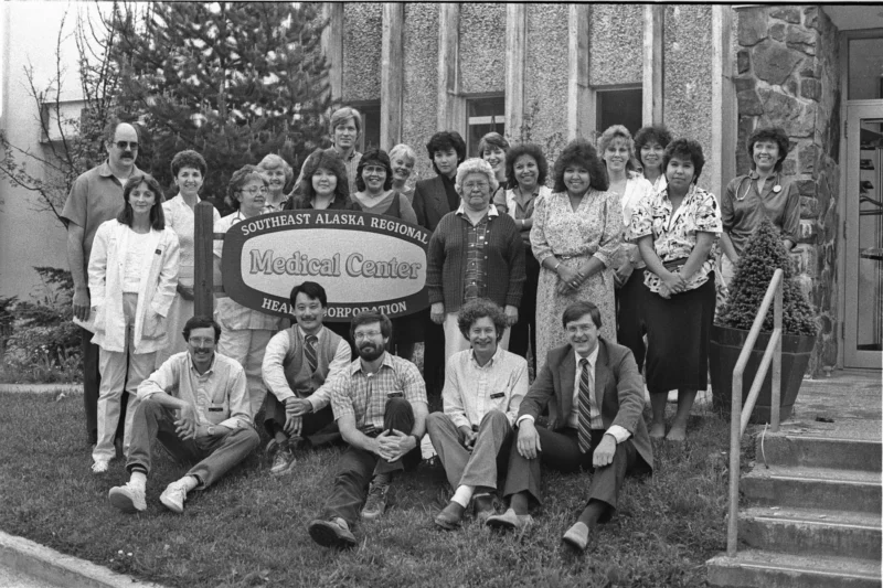 My Turn: Celebrating 50 years of healing, partnership and progress in Southeast Alaska