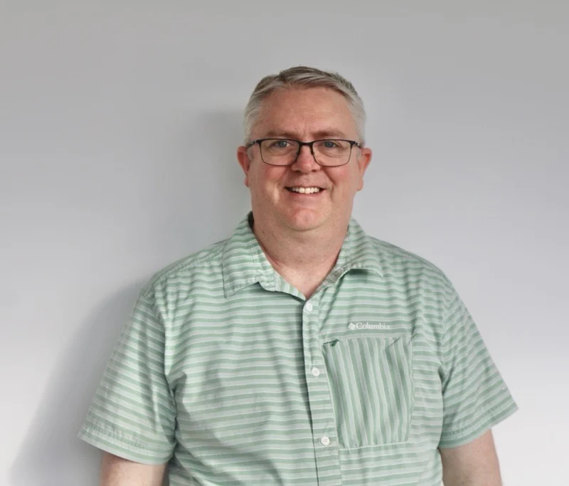 Robb Johnson, OD FOVDR 