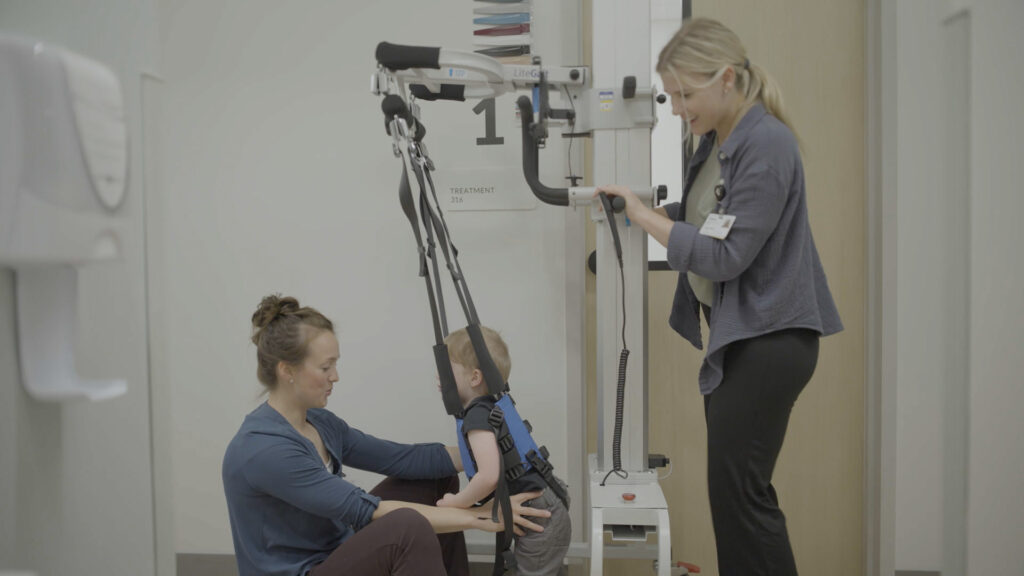 PEDIATRIC OCCUPATIONAL THERAPY