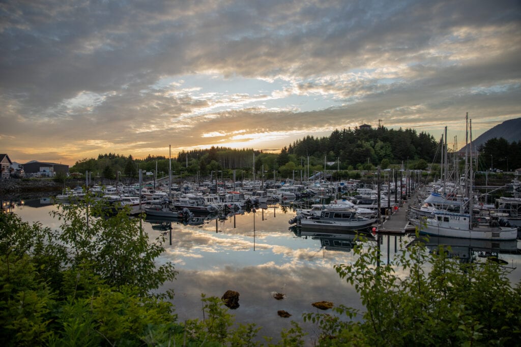 Metlakatla WIC Clinic SouthEast Alaska Regional Health Consortium